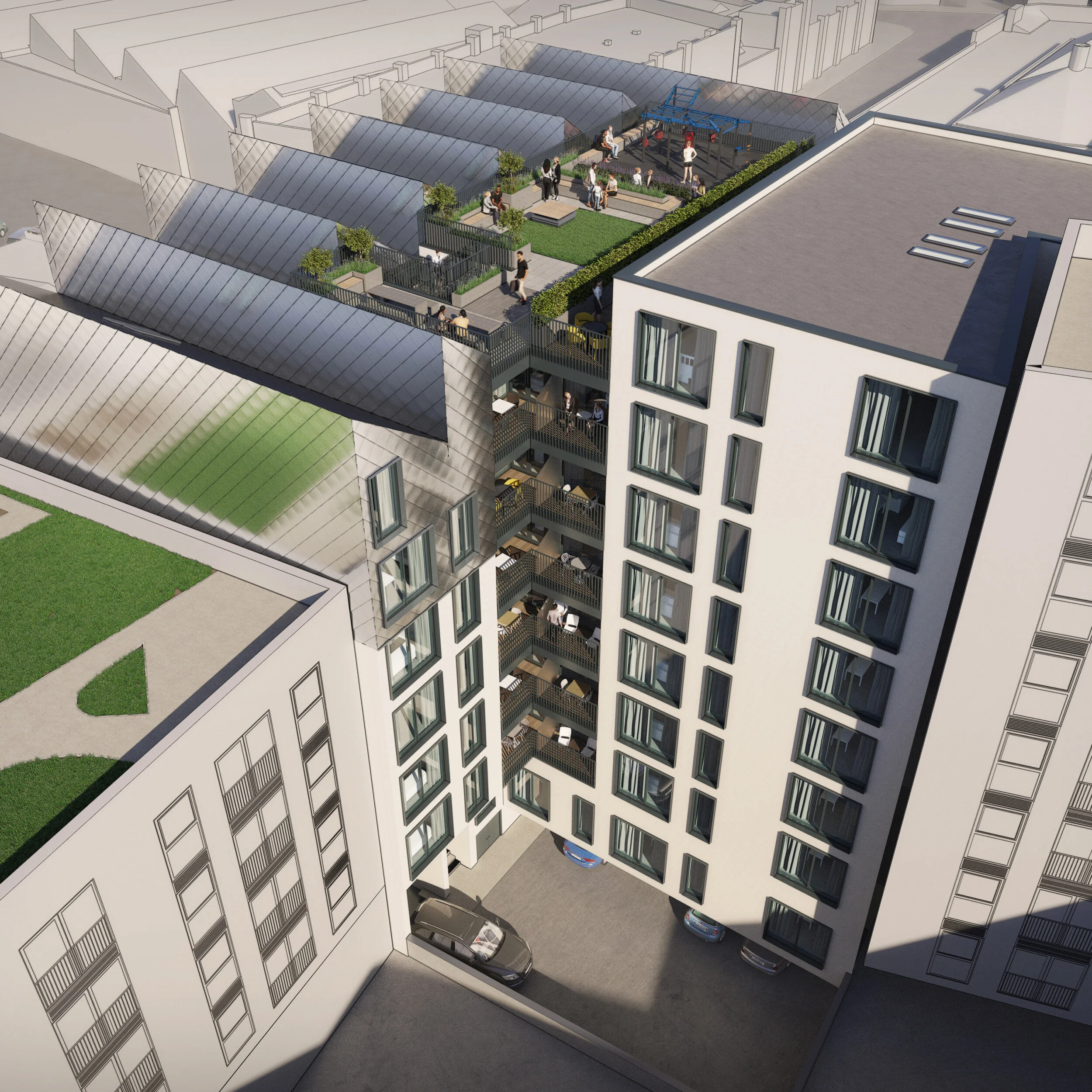 Apex Lofts