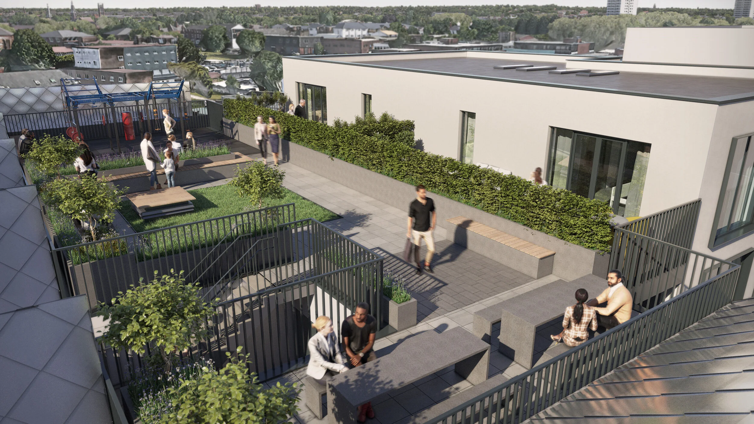 Apex Lofts