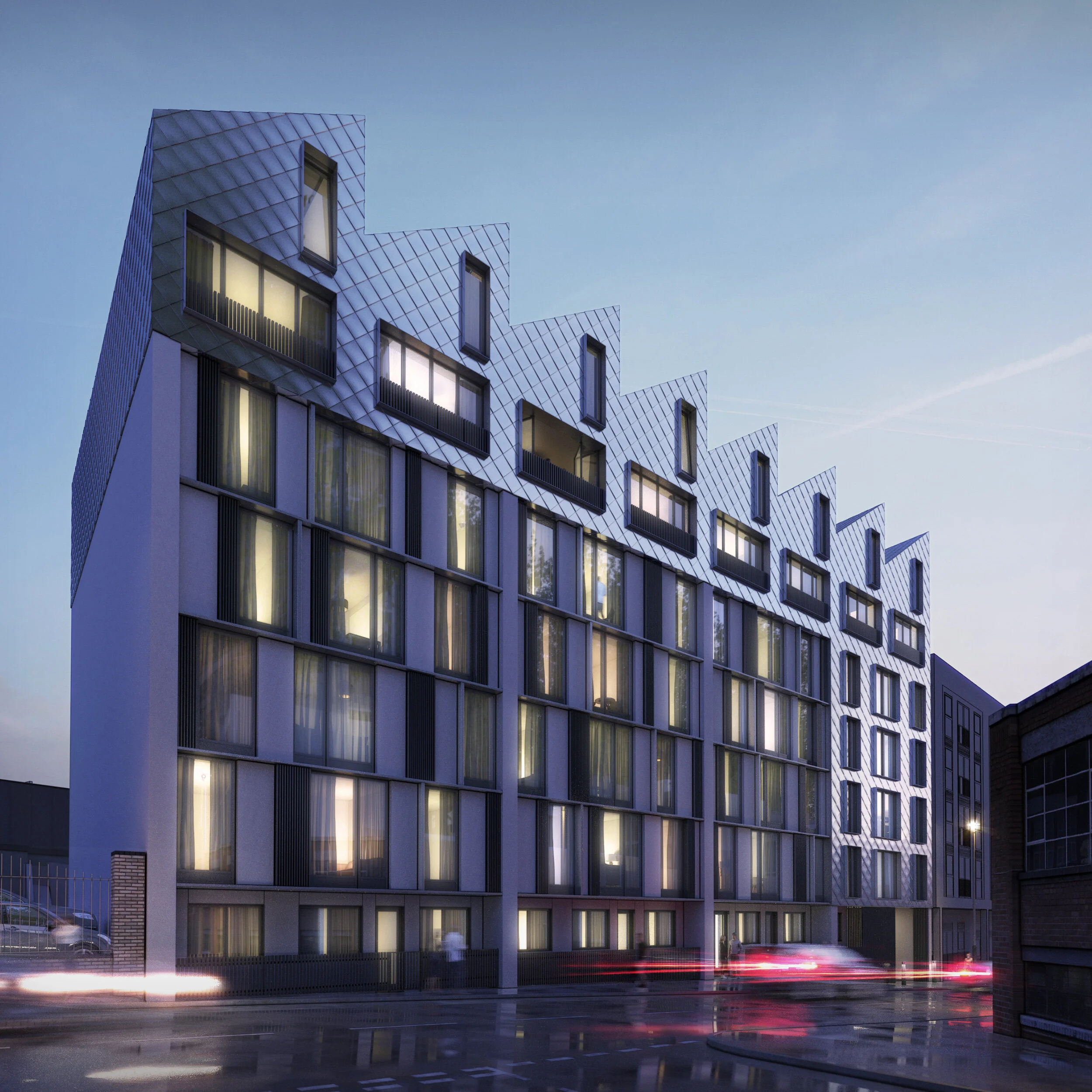 Apex Lofts