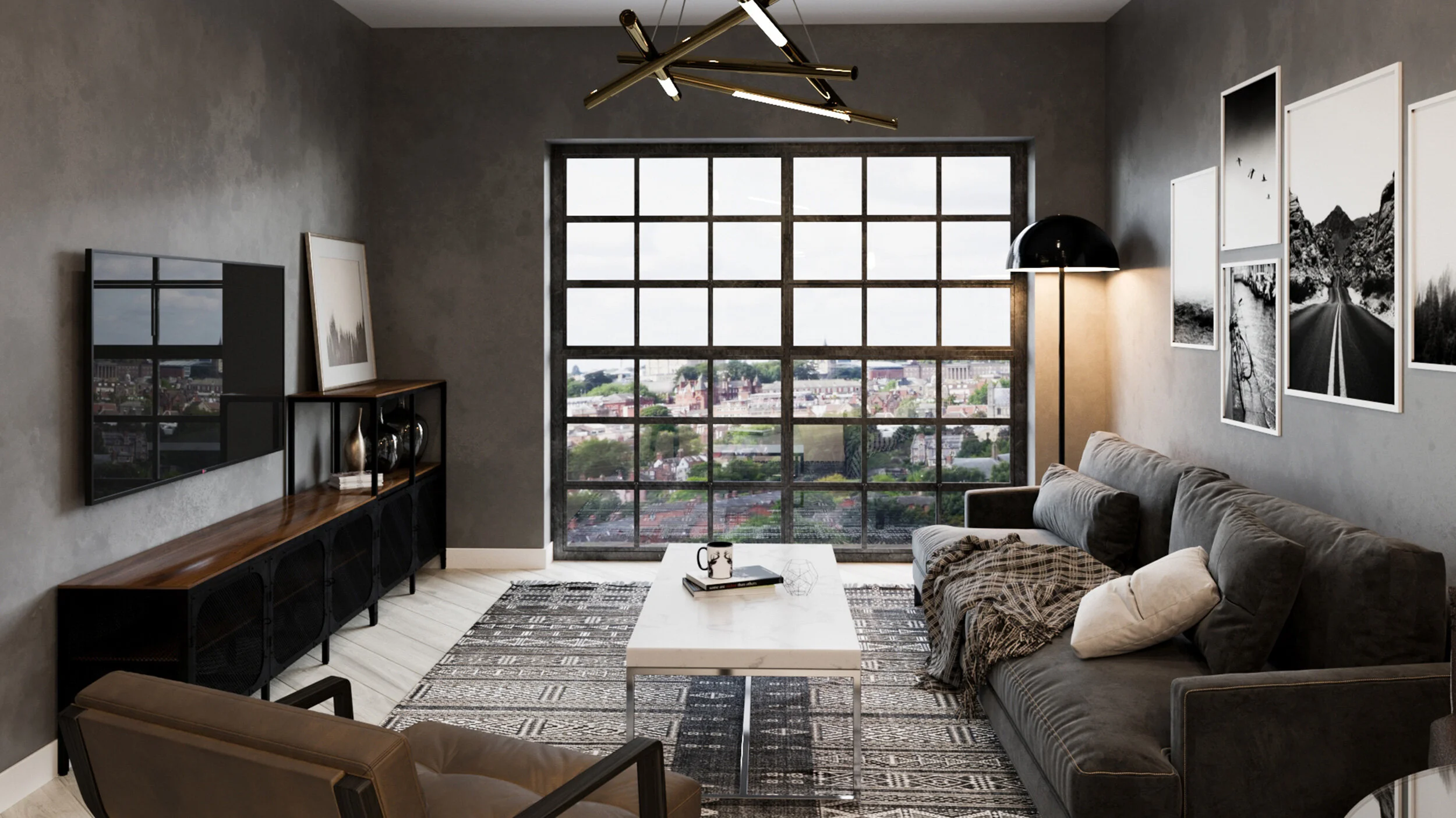 Fountain Lofts