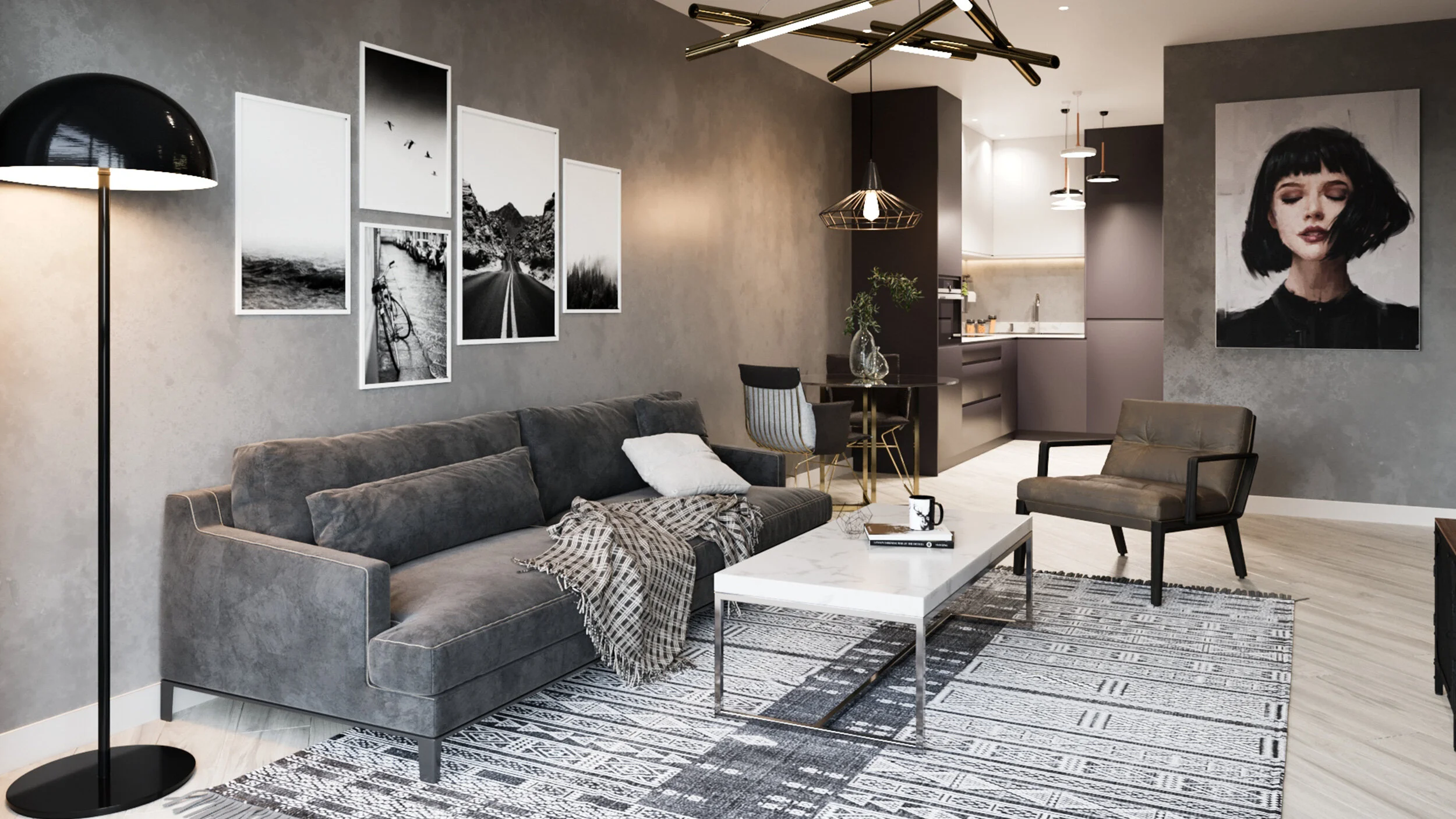 Fountain Lofts