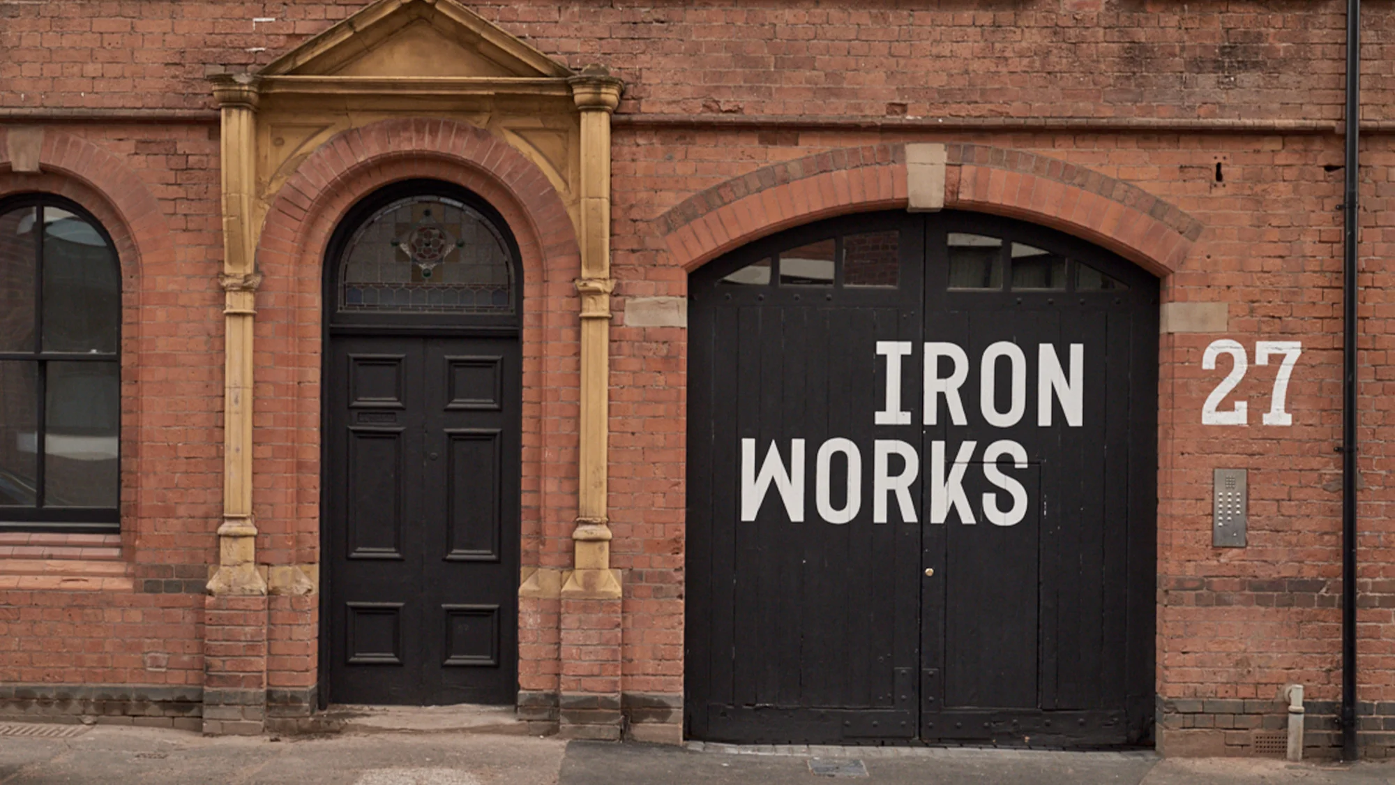 Iron Works