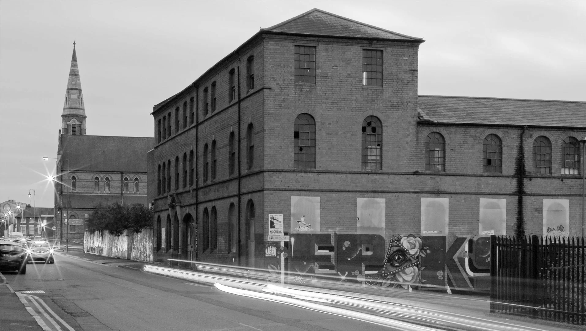Iron Works